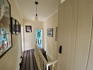 First Floor Landing- click for photo gallery